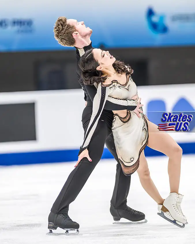 Ice Gallery Skates U.S.